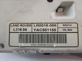 Land Rover Freelander Compteur de vitesse tableau de bord 