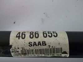 Saab 9-5 Półoś przednia 