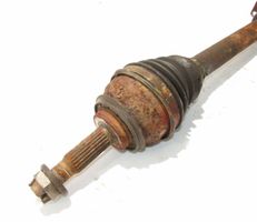 Dacia Logan I Front driveshaft 