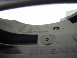Nissan Qashqai Takaoven ulkokahva 