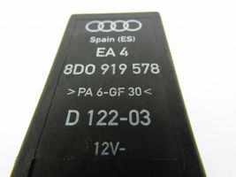 Audi A4 S4 B5 8D Muu rele 