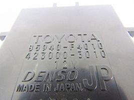 Toyota C-HR Relè tergicristallo 