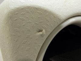 Toyota Yaris Dysze / Kratki środkowego nawiewu deski rozdzielczej 