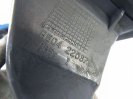 Fiat Ducato Dysze / Kratki środkowego nawiewu deski rozdzielczej 
