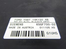 Ford Fiesta Modulo fusibile 