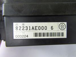 Subaru Legacy Fuse module 