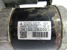 KIA Venga Starter motor 