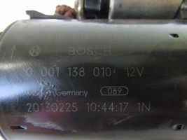 Fiat 500L Starter motor 