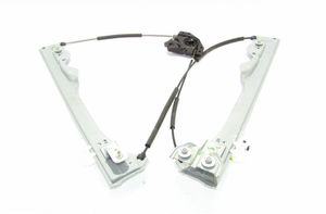 Ford Edge II Front window lifting mechanism without motor 