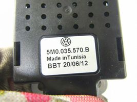 Volkswagen Golf VI Antenos stiprintuvas 