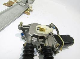 KIA Sephia Mechanizm podnoszenia szyby przedniej bez silnika 