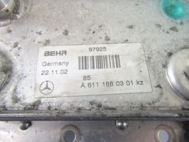 Mercedes-Benz Vito Viano W638 Support de filtre à huile 