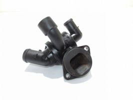 Skoda Yeti (5L) Boîtier de thermostat 