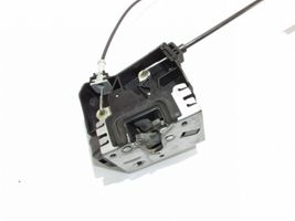 Opel Corsa A Front door lock 