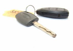 Ford Kuga I Ignition key/card 