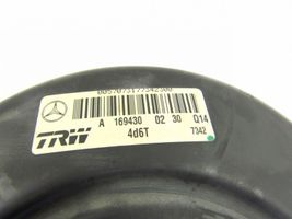 Mercedes-Benz B W245 Bremžu vakuuma pastiprinātājs 