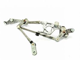 Daihatsu Cuore Front wiper linkage and motor 