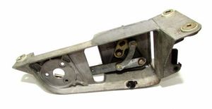 Renault Twingo I Front wiper linkage and motor 