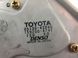 Toyota RAV 4 (XA20) Moteur d'essuie-glace arrière 