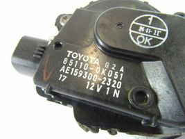 Toyota Hilux (AN10, AN20, AN30) Motorino del tergicristallo 
