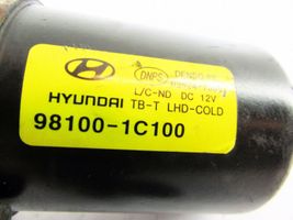 Hyundai Getz Motorino del tergicristallo 