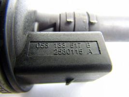 Audi A3 S3 8P Valve 