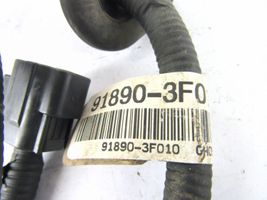 KIA Opirus Airbag slip ring squib (SRS ring) 
