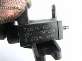 Opel Astra H Electrovanne Soupape de Sûreté / Dépression 