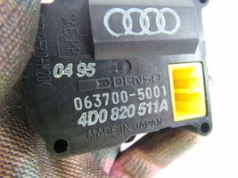 Audi A8 S8 D2 4D Motorino attuatore aria 