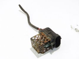 Opel Astra H Heater blower fan relay 