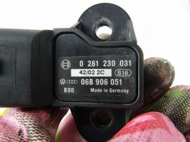 Volkswagen Polo IV 9N3 Luftdrucksensor 