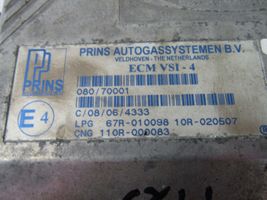 Ford Fiesta Calculateur moteur ECU 