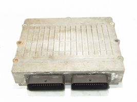 Ford Fiesta Sterownik / Moduł ECU 