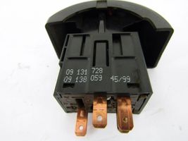 Opel Astra G Hazard light switch 