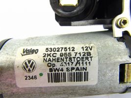 Volkswagen Caddy Motorino del tergicristallo del lunotto posteriore 