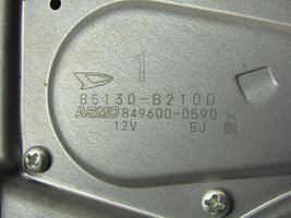 Daihatsu Cuore Rear window wiper motor 