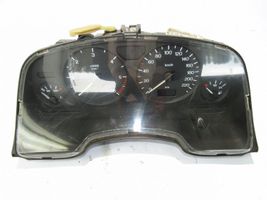 Volkswagen Polo IV 9N3 Compteur de vitesse tableau de bord 