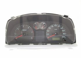 Hyundai Terracan Compteur de vitesse tableau de bord 