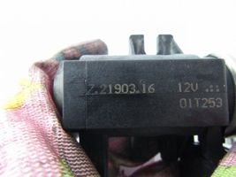 Hyundai Matrix Vacuum valve 