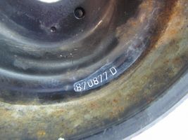 Renault Kangoo I Crankshaft pulley 