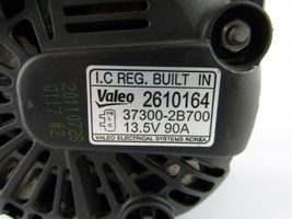 KIA Venga Alternator 