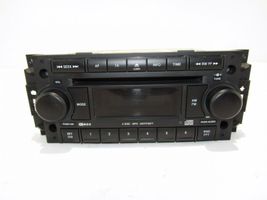 Jeep Patriot Radio/CD/DVD/GPS-pääyksikkö 