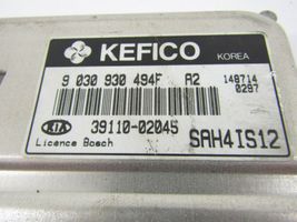 KIA Picanto Calculateur moteur ECU 