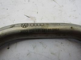 Volkswagen Bora EGR vamzdelis (-iai)/ žarna (-os) 