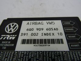 Seat Ibiza III (6L) Module de contrôle airbag 