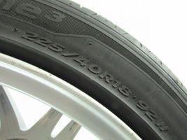 BMW 3 E46 R18 alloy rim KBA49994