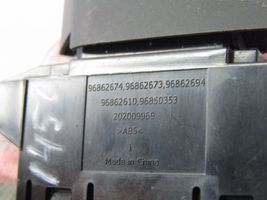 Chevrolet Orlando ESP (stability program) switch 