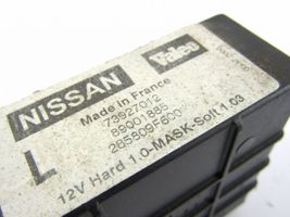 Nissan Primera Inne komputery / moduły / sterowniki 