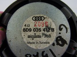 Audi A4 S4 B5 8D Głośnik drzwi tylnych 