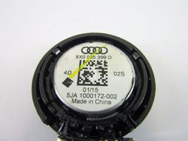 Audi Q3 8U Altavoz del panel 